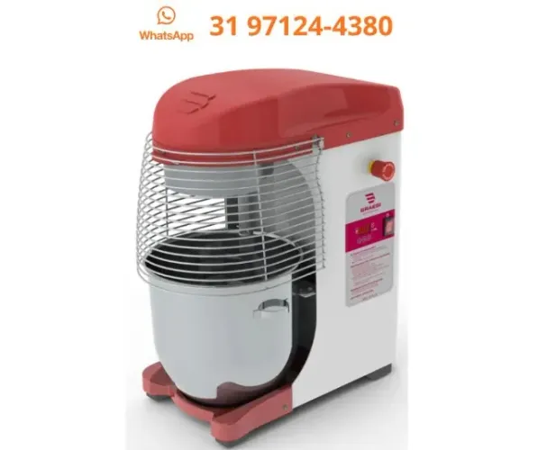 Batedeira Planetária 12L Braesi Nova