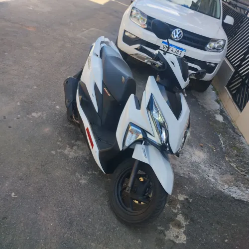 Elite 125 Conservada
