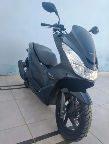Moto Pcx 150cc 2016 R$ 11.000,00
