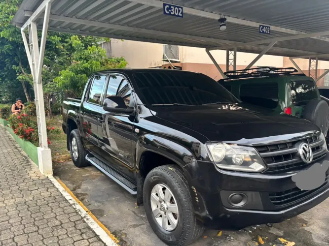 Volkswagen Amarok SE CD 2.0 16V TDI 4X4 Diesel 2015