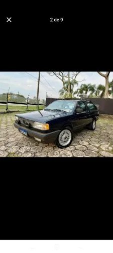 Volkswagen Parati CLI / CL/ Atlanta 1.6 1995