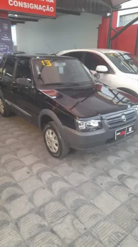Fiat Uno Mille WAY Economy 1.0 F.flex 4P 2013