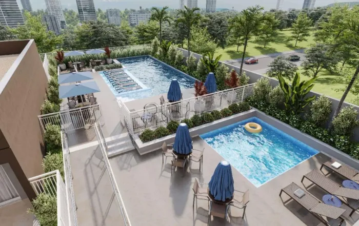 Apartamento á venda com 3 quartos na Chácara da Barra, Campinas