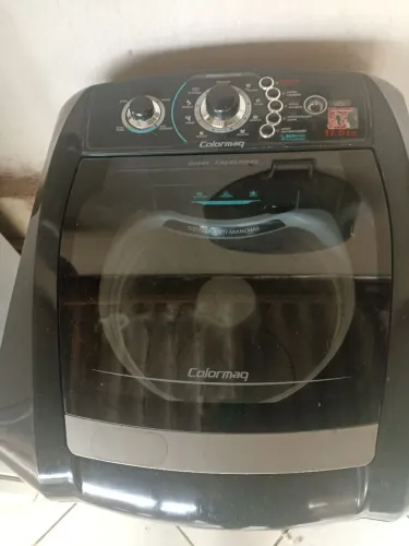 Máquina de lavar colormaq 11,5 kg