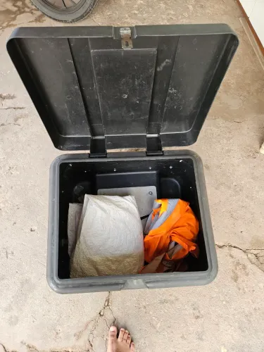 Baú 80L