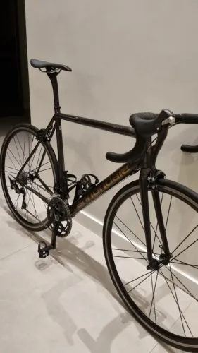 Cannondale Supersix Evo carbon Ed limitada