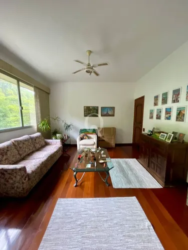 Apartamento 4 Quartos em São Conrado