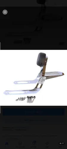 Sissibar iron 250