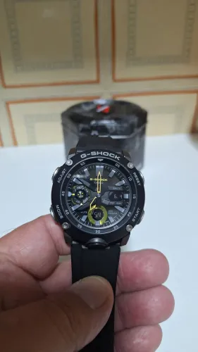 Casio G-Shock GA-2000 