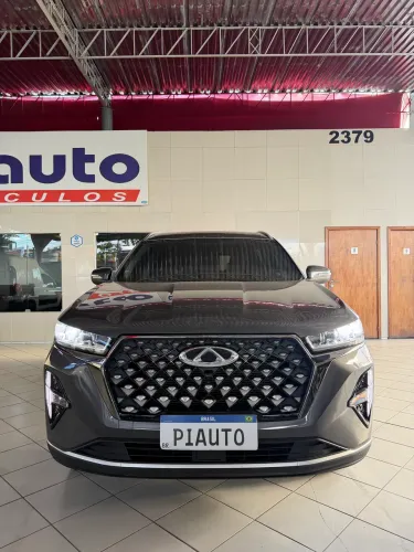 Chery Tiggo 7 Sport 1.5 Turbo Flex 16V Aut. 2025