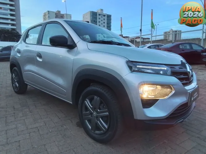 Renault Kwid 1.0 Zen 2025