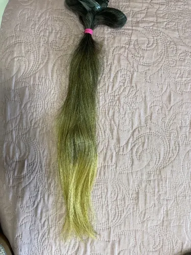 Cabelo vietinã luzes