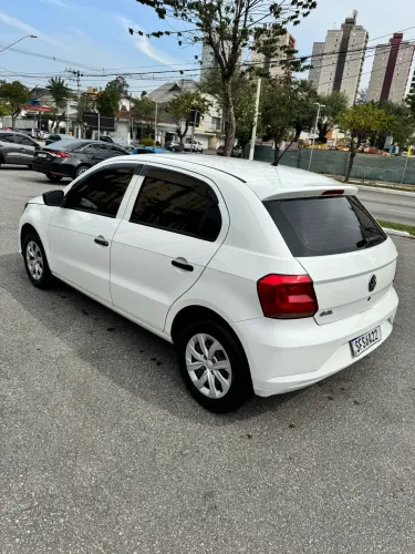 Volkswagen Gol Geração VII 1.0 12V Flex Mec. 4P 2023