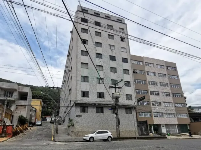 Apartamentos Padrão em Poços de Caldas