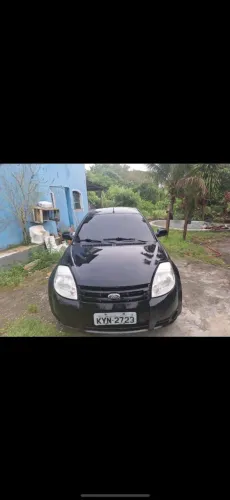 Ford KA 1.6 8V Flex 3P 2009