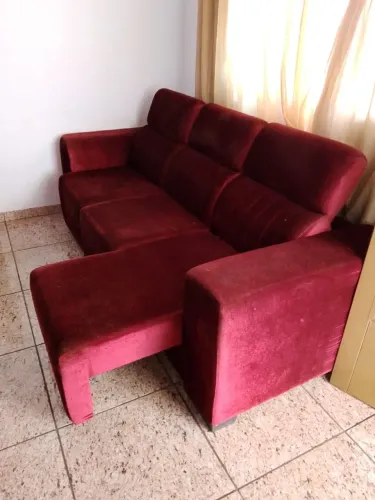 Vende-se sofá 