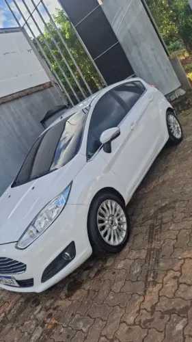 Ford Fiesta Tit.plus 1.0 12V Ecoboost Aut. 5P 2017