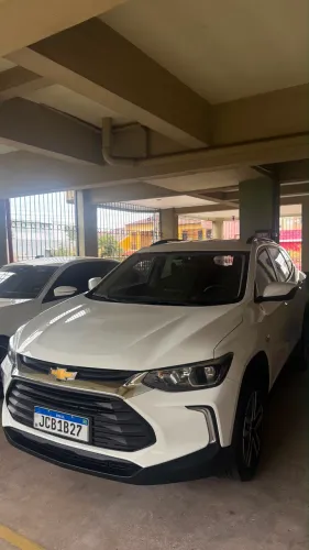 Chevrolet Tracker LT 1.0 Turbo 12V Flex AUT 2024