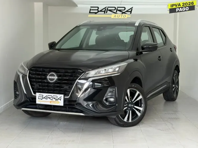 Nissan Kicks Exclusive 1.6 16V Flex AUT 2024