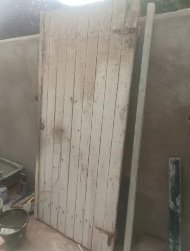 Portão de garagem 