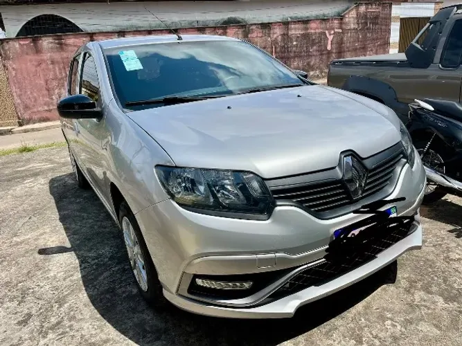 Renault Sandero S Edition Flex 1.0 12V 5P Mec. 2023