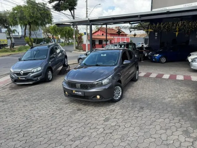 Fiat Argo 1.0 6V Flex. 2023