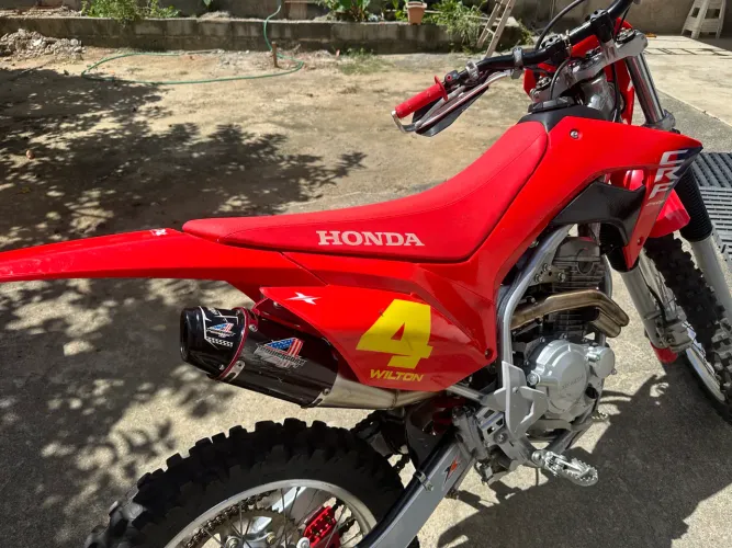 Vendo crf 250 2025