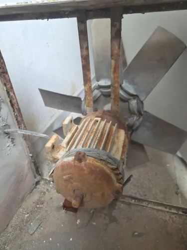 MOTOR EXAUSTOR