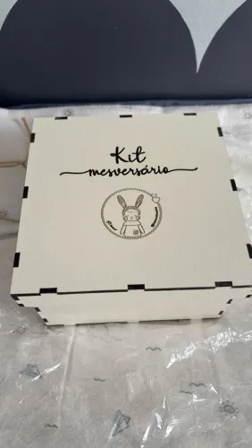 Kit de placas mesversario