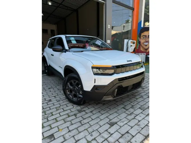Jeep Avenger Altitude T200 1.0 Turbo Aut. 2027