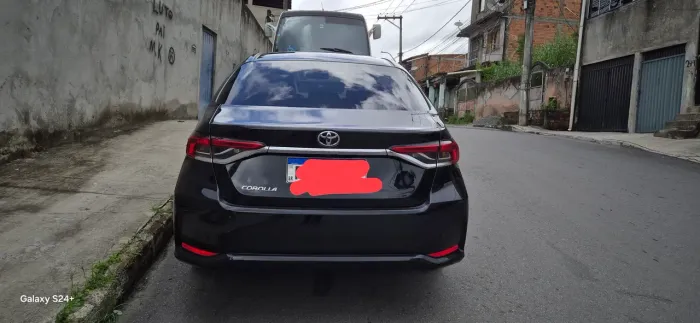 Toyota Corolla GLI 2.0 16V Flex Aut. 2021