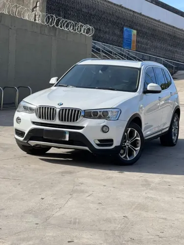 BMW X3 Xdrive 20I 2.0/x-line Bi-TB Flex Aut. 2016