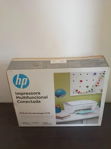 Impressora Hp 2776