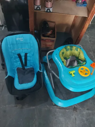Cadeirinha de bebê 