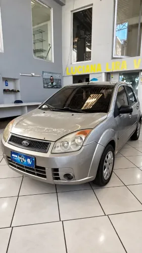 Ford Fiesta 1.6 8V Flex/class 1.6 8V Flex 5P 2010