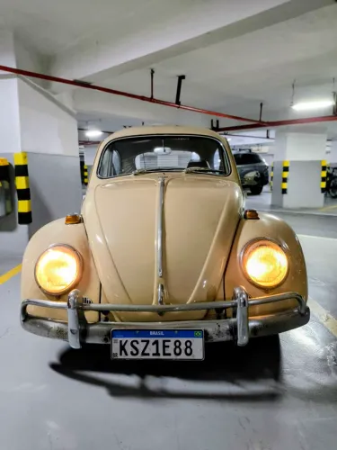 Volkswagen Fusca 1300 1968