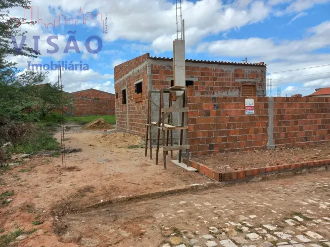VENDE-SE CASA NO BAIRRO RINCÃO MOSSORÓ/RN