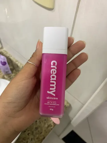 Ácido Mandelico Creamy