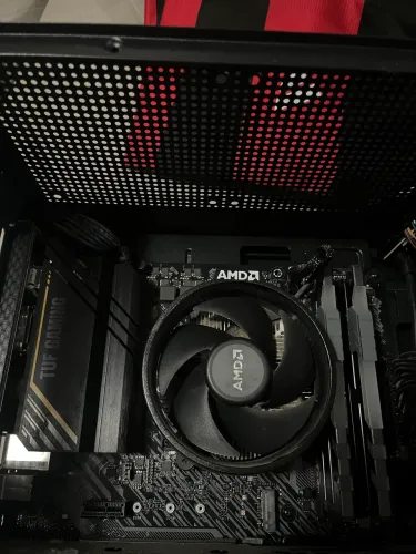 Kit Ryzen 5 5600 + 24gb
