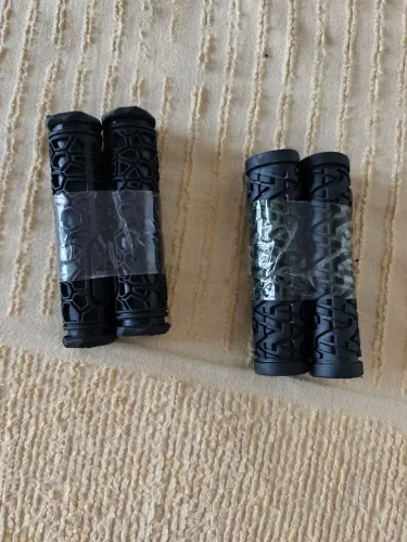 Par de luva para bicicleta novos