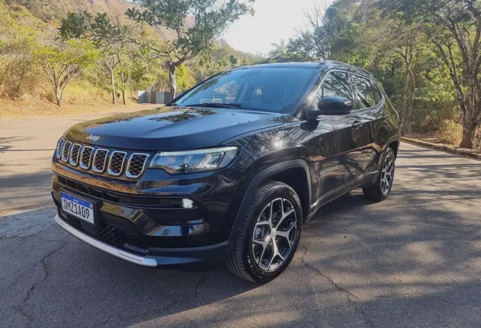 Jeep Compass Long. T270 1.3 TB 4X2 Flex AUT 2025