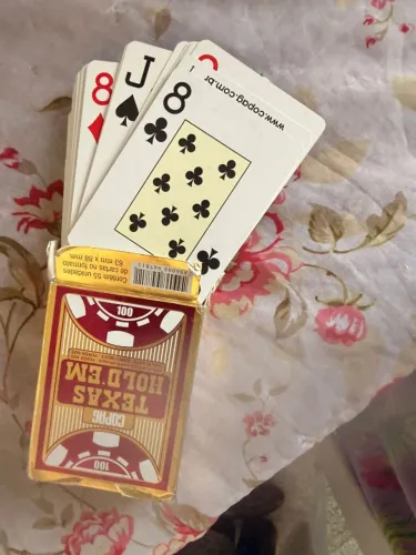 Jogo de baralho