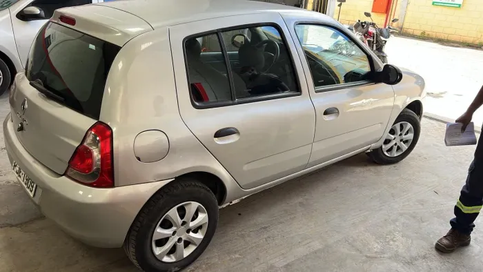 Renault Clio Rn/alize/expr./1.0 Hi-power 16V 5P 2015