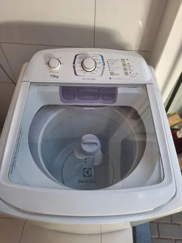 Maquina de lavar roupas Electrolux 