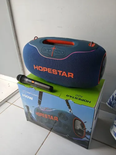 Caixa de som Hopstar 350w