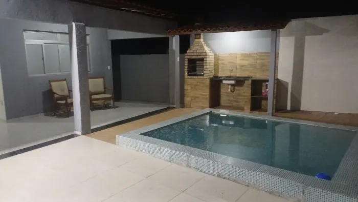 Casa Temporada em Lucena