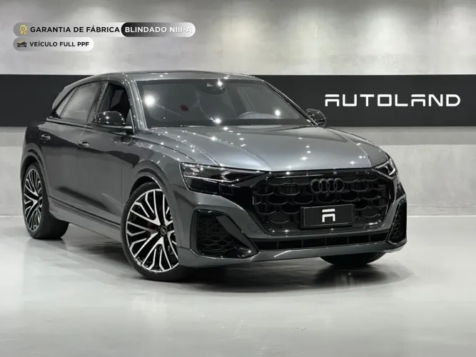Audi Q8 Perf.bl. 3.0 TFSI Coupe Quat. S-tron. 2025