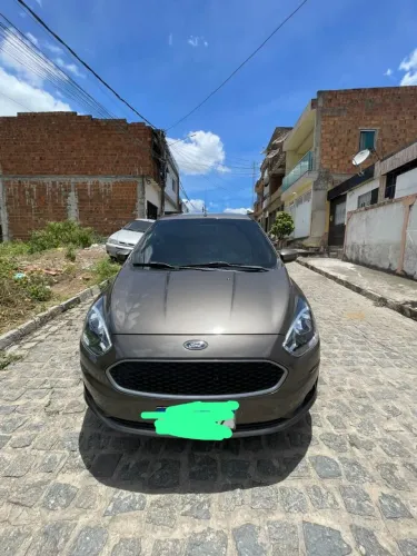 Ford KA 1.5 Sedan SE Plus 12V Flex 4P Aut. 2020