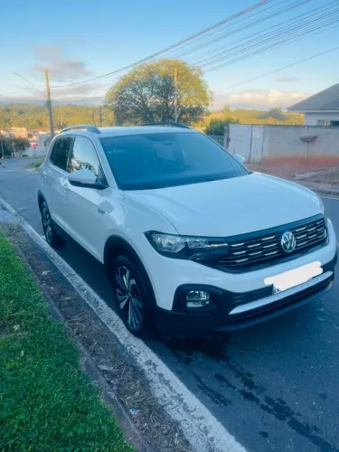 Volkswagen T-Cross Comfortline 1.0 TSI Flex 5P Aut. 2021