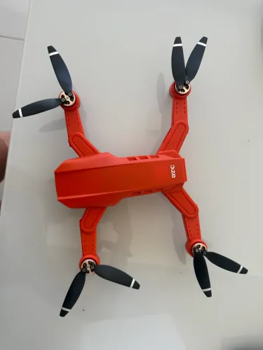Drone novo 